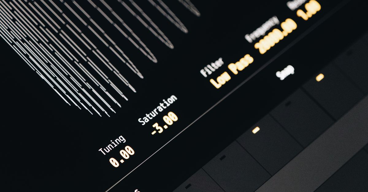 Soundwave visualization representing a voice conversation